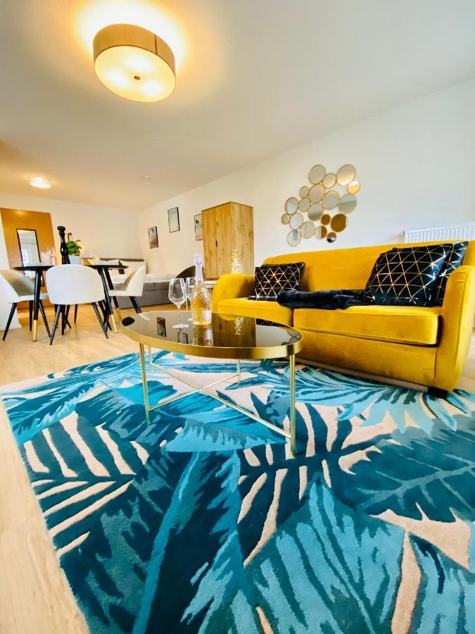 Apartment Ferien-apartment Miami Vice Mit Privatstrand