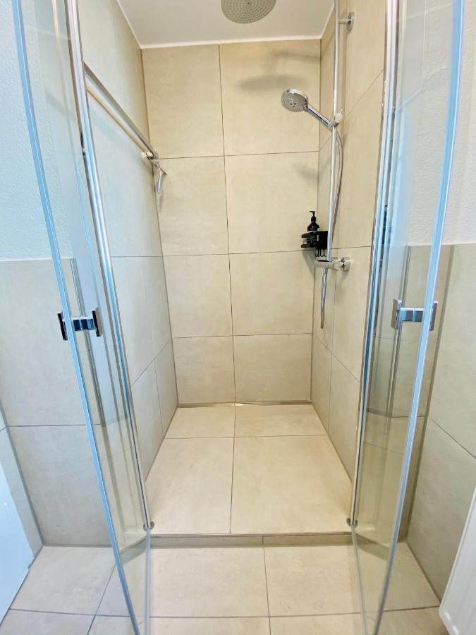 Apartment Ferien-apartment Miami Vice Mit Privatstrand