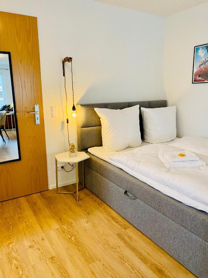 Ferien-apartment Miami Vice Mit Privatstrand Lejlighed *