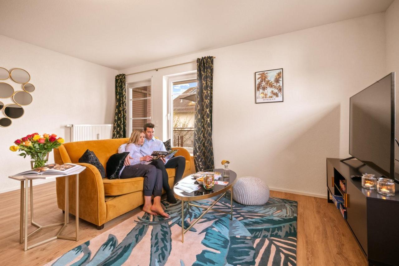 Lejlighed Ferien-apartment Miami Vice Mit Privatstrand *