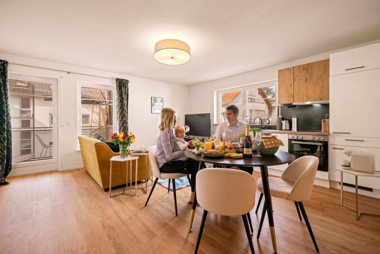 Apartment Ferien-apartment Miami Vice Mit Privatstrand *