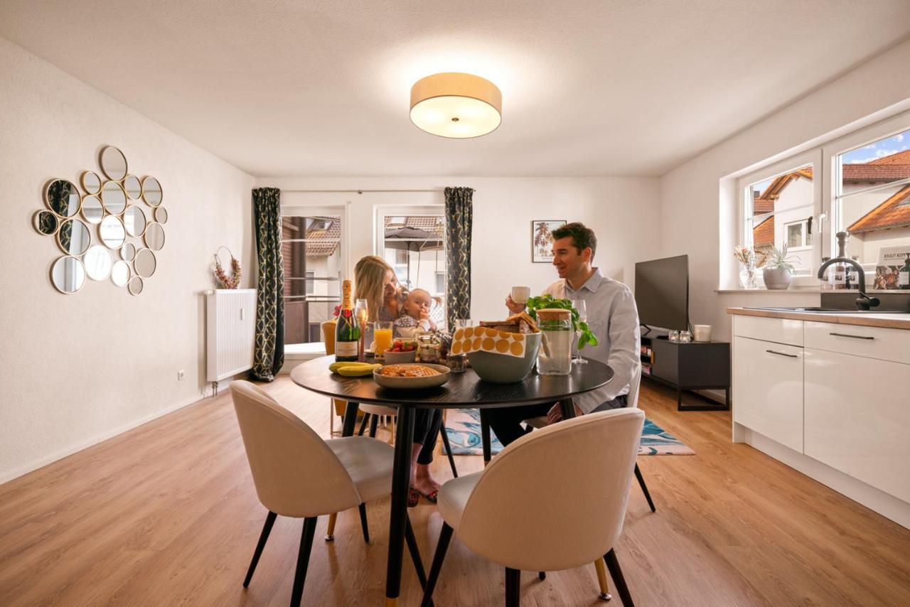 Ferien-apartment Miami Vice Mit Privatstrand Lejlighed