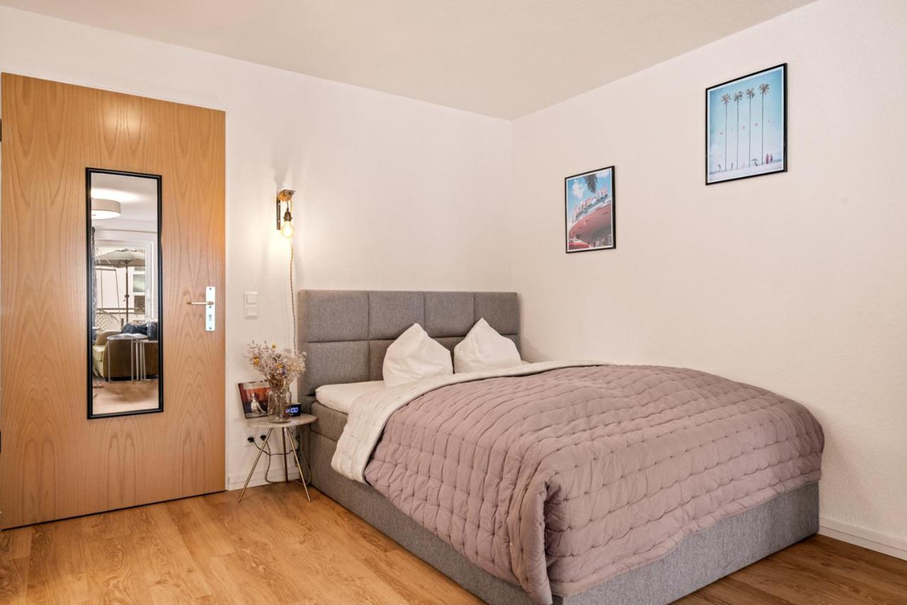 Apartment Ferien-apartment Miami Vice Mit Privatstrand *